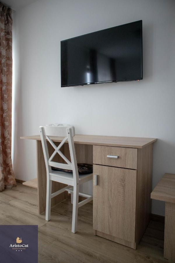 Aristocat Hotels Rasnov Extérieur photo