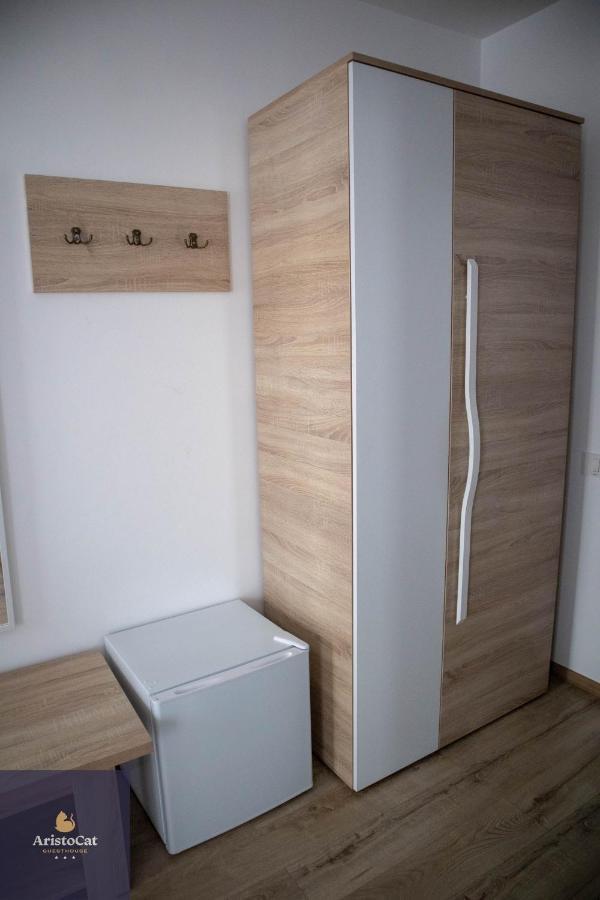 Aristocat Hotels Rasnov Extérieur photo