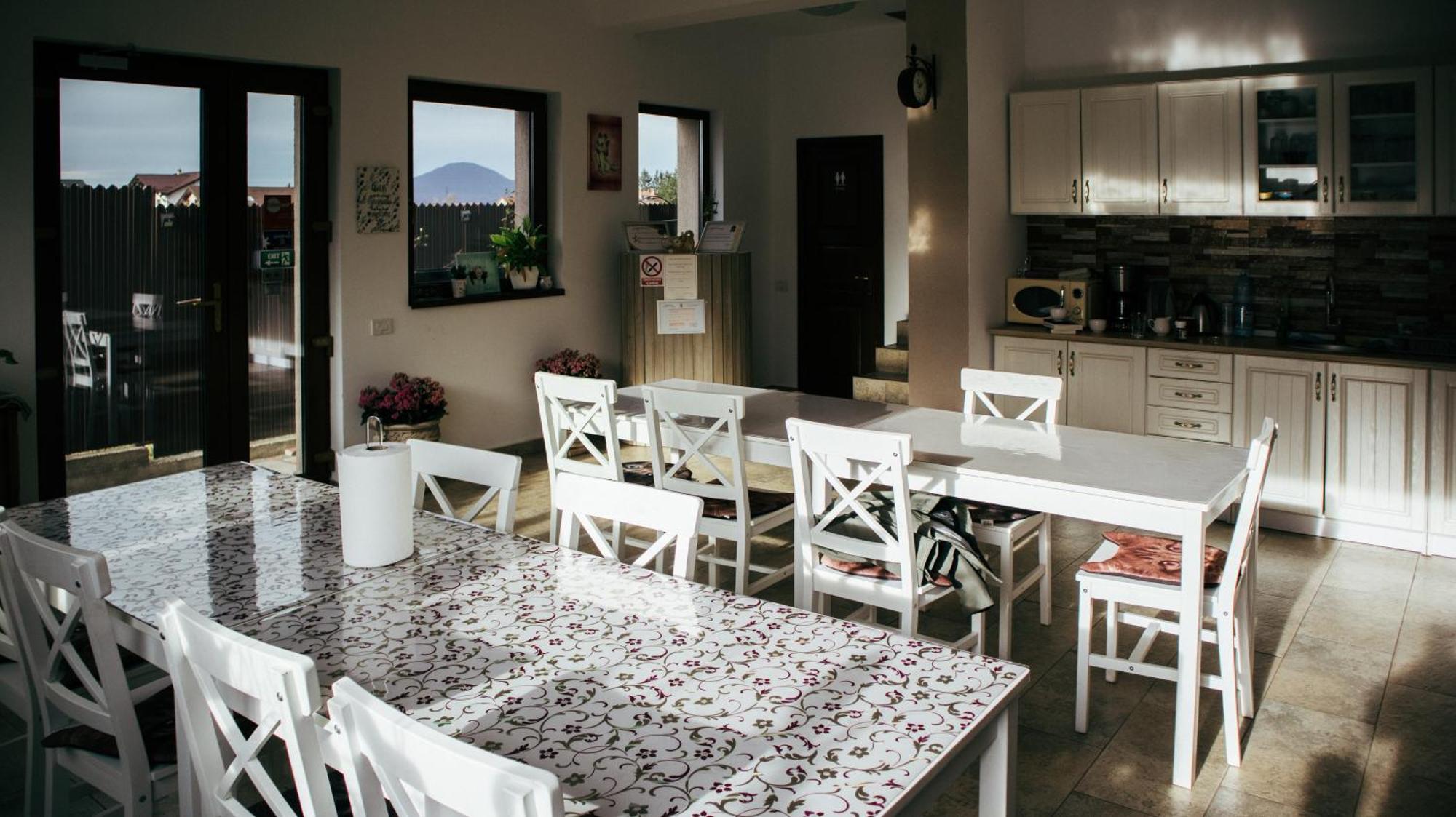Aristocat Hotels Rasnov Extérieur photo
