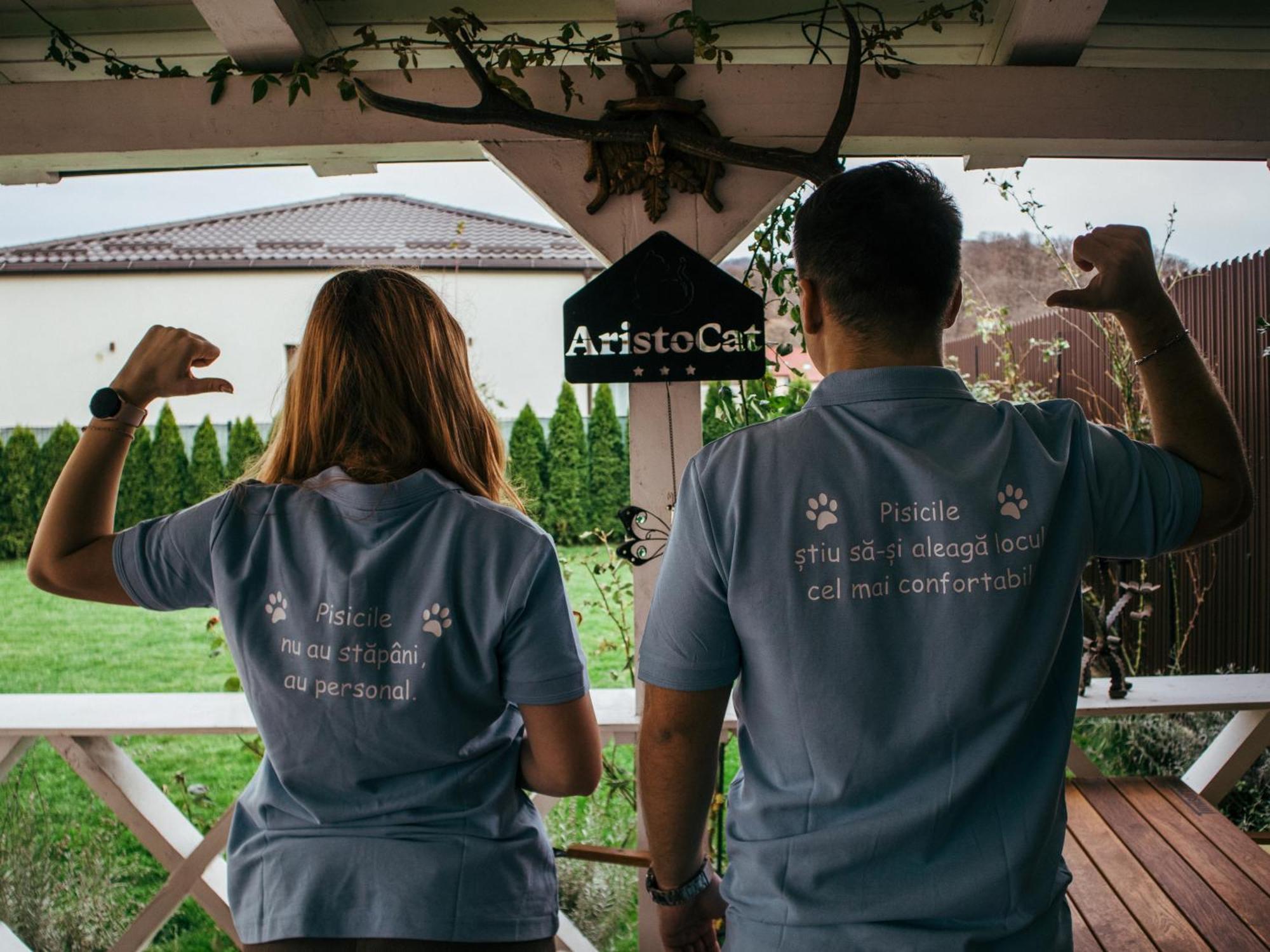 Aristocat Hotels Rasnov Extérieur photo